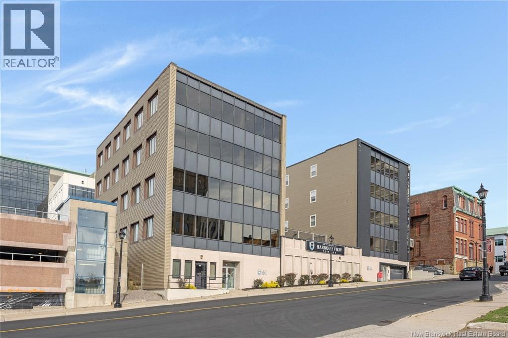 61 Union Street Unit# 4-1, Saint John, New Brunswick  E2L 1A2 - Photo 1 - NB128775