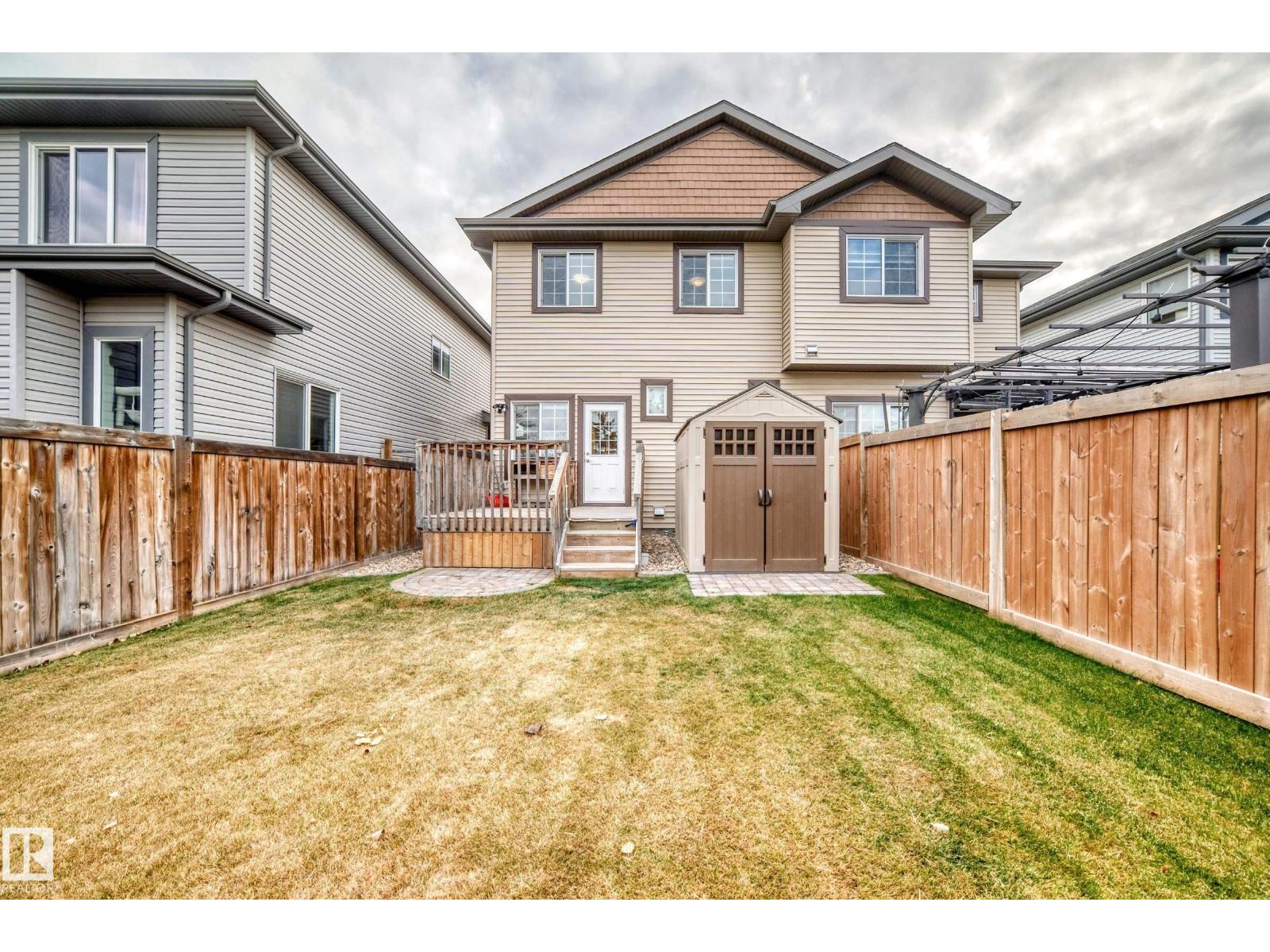 28 Durrand Bn, Fort Saskatchewan, Alberta  T8L 0N2 - Photo 45 - E4463039