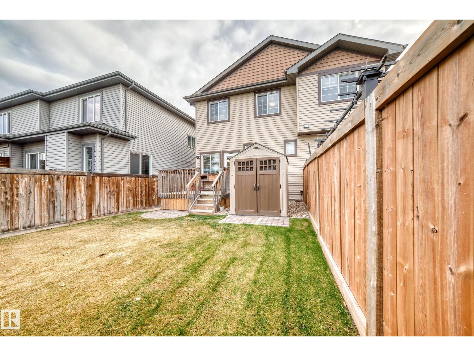 28 Durrand Bn, Fort Saskatchewan, Alberta  T8L 0N2 - Photo 46 - E4463039