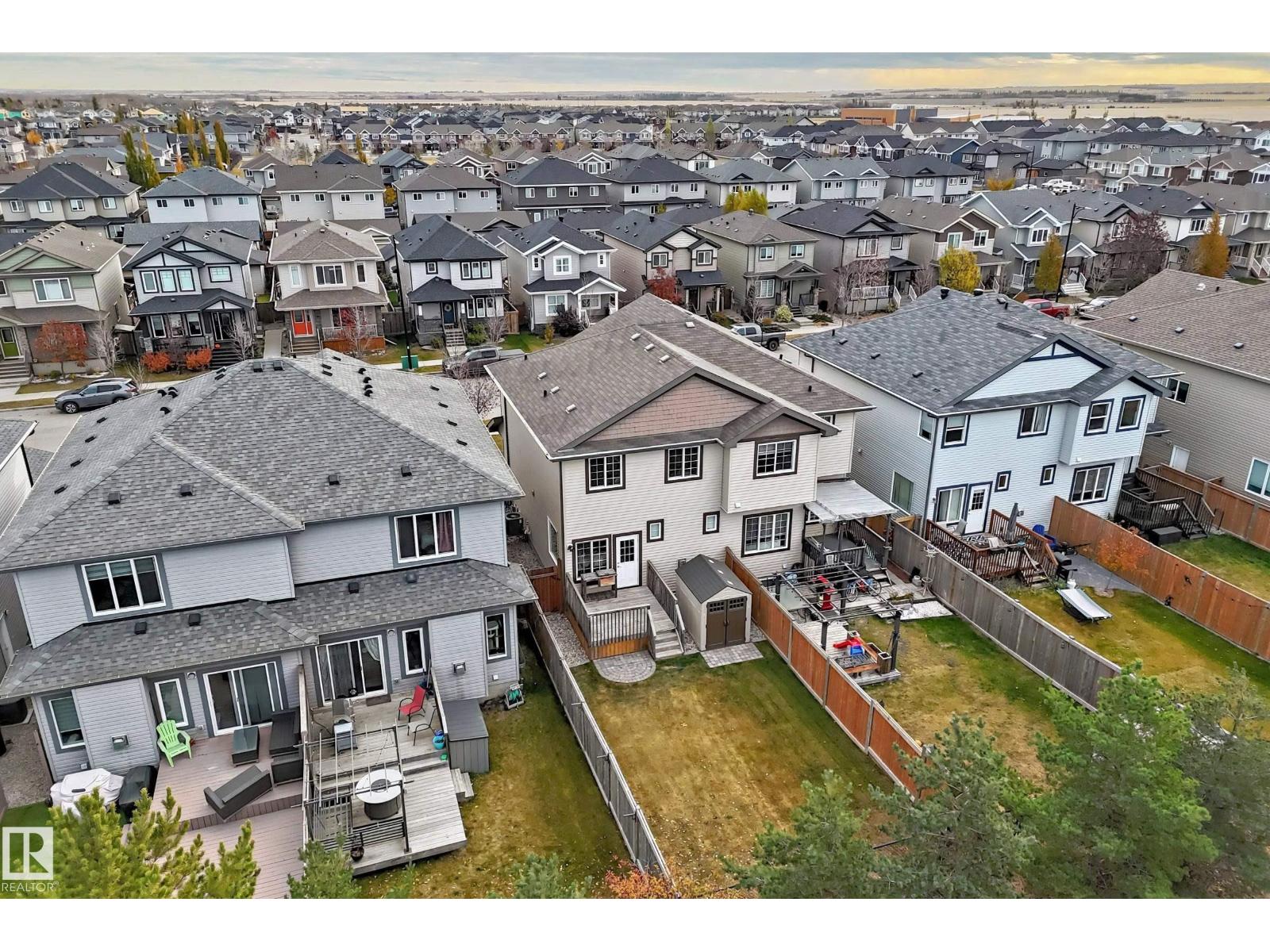28 Durrand Bn, Fort Saskatchewan, Alberta  T8L 0N2 - Photo 55 - E4463039
