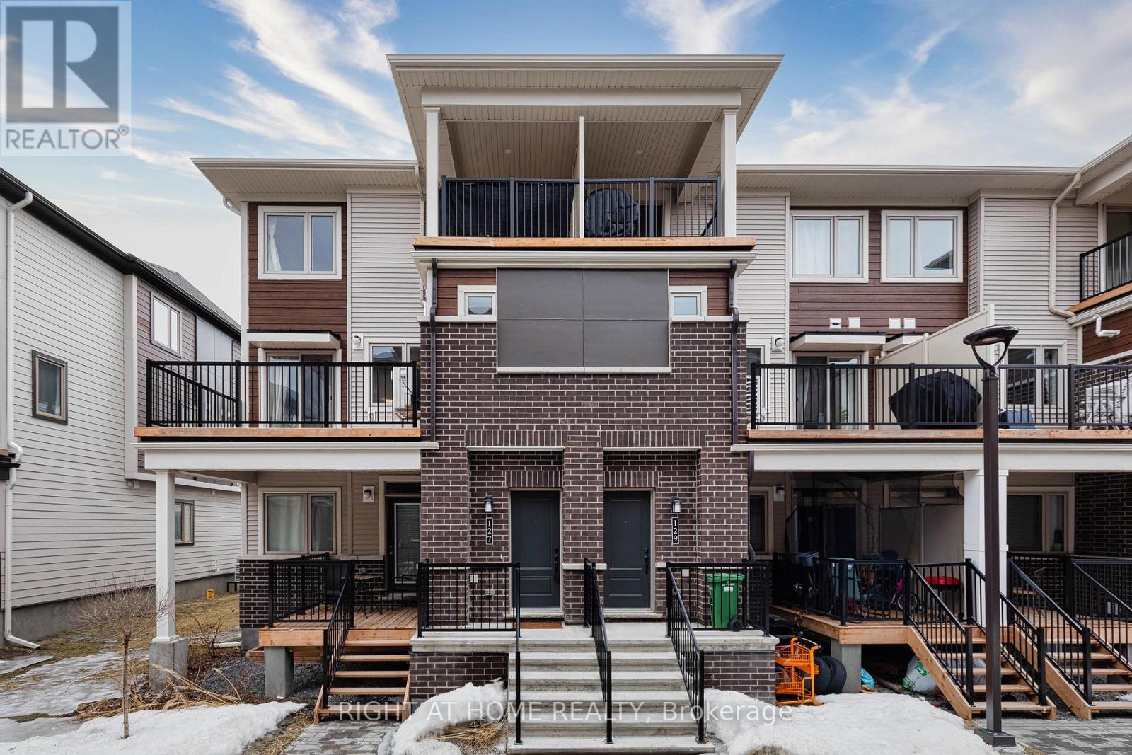 127 Anthracite Private, Ottawa, Ontario  K2J 7C8 - Photo 1 - X12470629