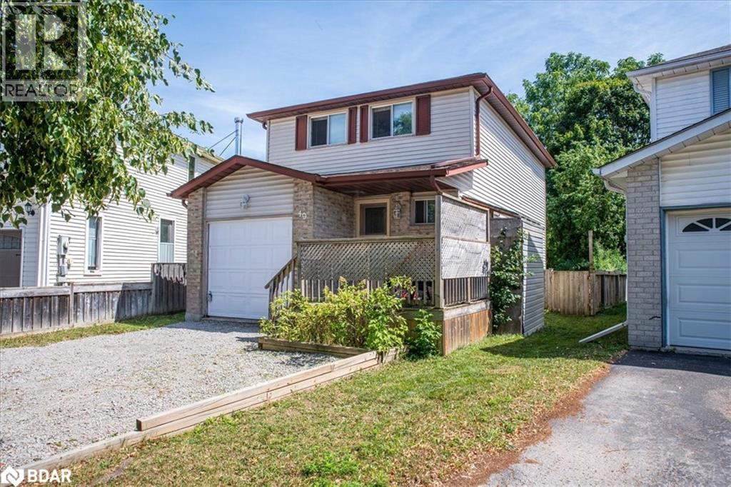 49 Laurie Crescent, Barrie, Ontario  L4M 6C7 - Photo 14 - 40776566