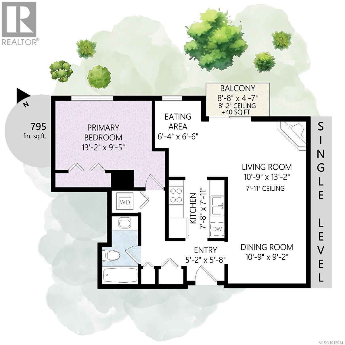 201 7 Gorge Rd W, Saanich, British Columbia V9A 1L9 - Photo 26 - 1018034