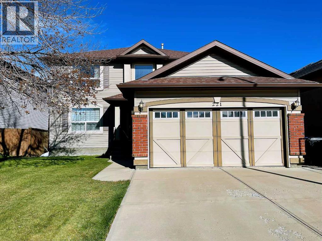 221 Coulee Creek Manor, Lethbridge, Alberta