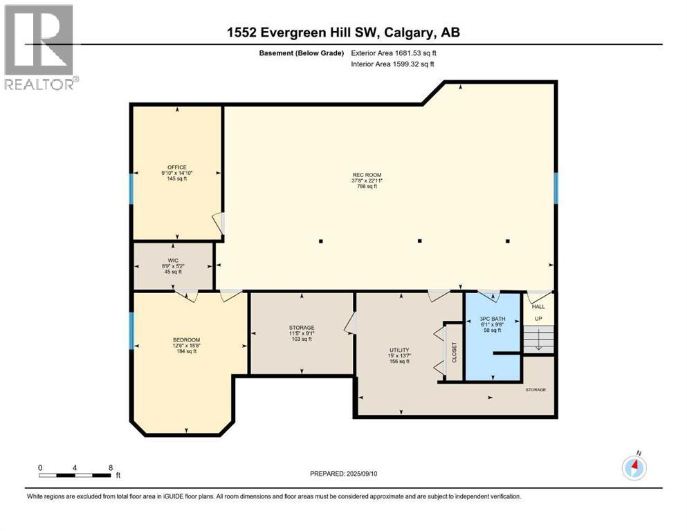 1552 Evergreen Hill Sw, Calgary, Alberta  T2Y 2R7 - Photo 11 - A2255486