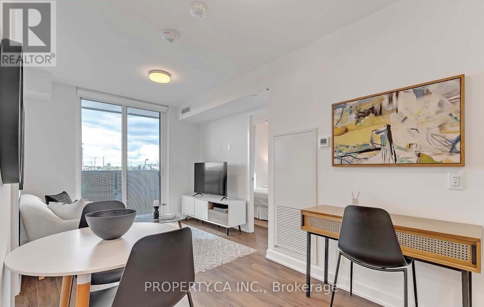 1308 - 30 TRETTI WAY, Toronto, Ontario