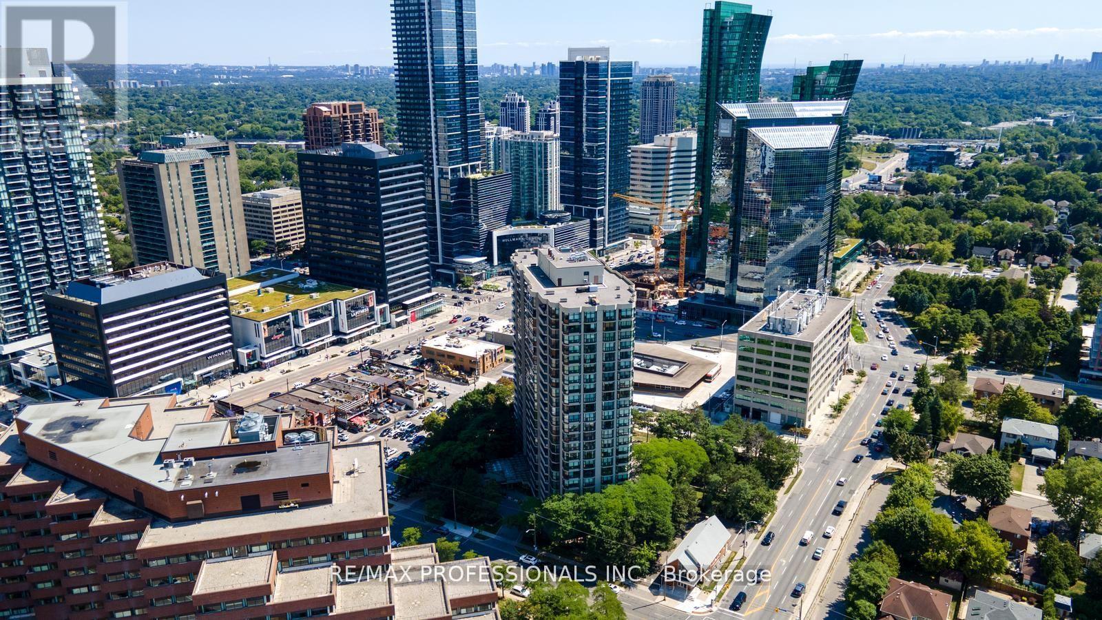 1104 - 33 Elmhurst Avenue, Toronto (Lansing-Westgate), Ontario  M2N 6G8 - Photo 33 - C12475571