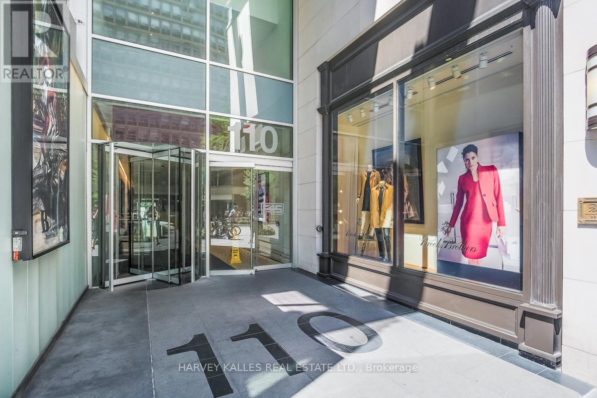 1309 - 110 Bloor Street W, Toronto (Annex), Ontario  M5S 2W7 - Photo 20 - C12475626
