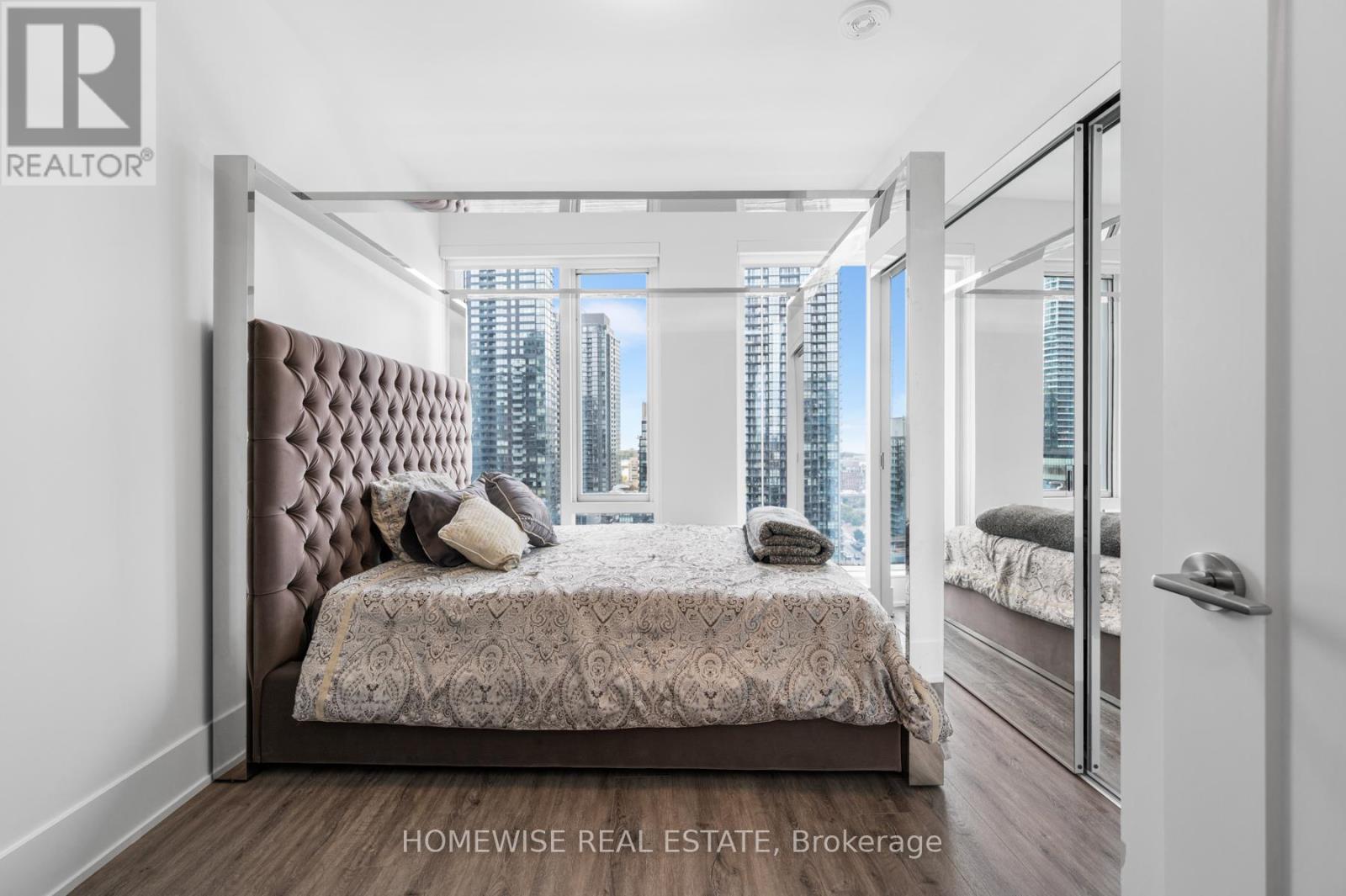 1012 - 470 Front Street W, Toronto (Waterfront Communities), Ontario  M5V 0V6 - Photo 15 - C12475763