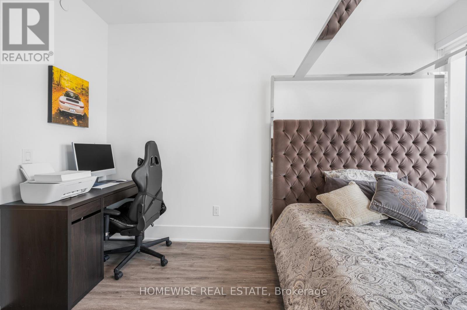 1012 - 470 Front Street W, Toronto (Waterfront Communities), Ontario  M5V 0V6 - Photo 17 - C12475763