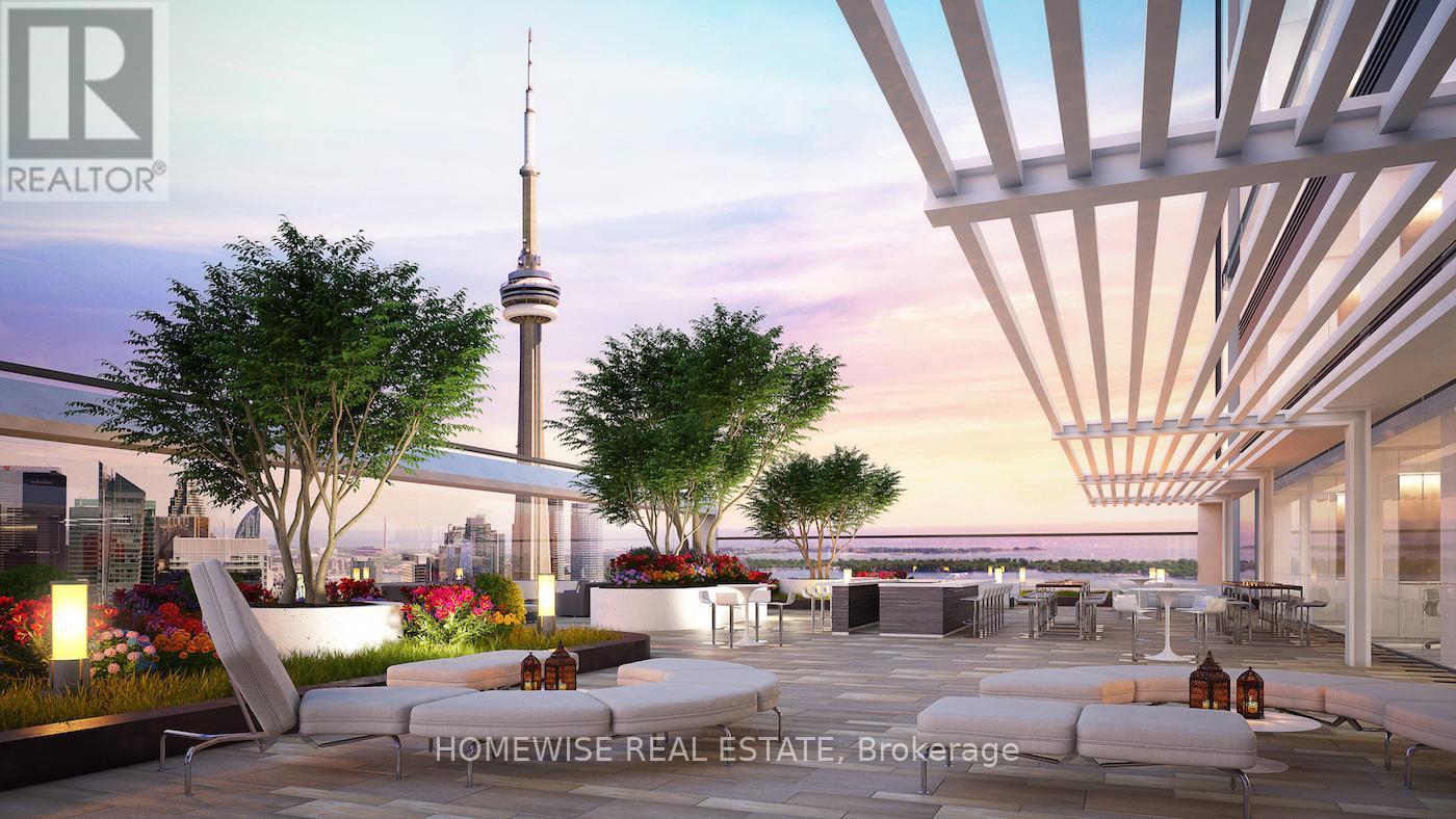 1012 - 470 Front Street W, Toronto (Waterfront Communities), Ontario  M5V 0V6 - Photo 21 - C12475763