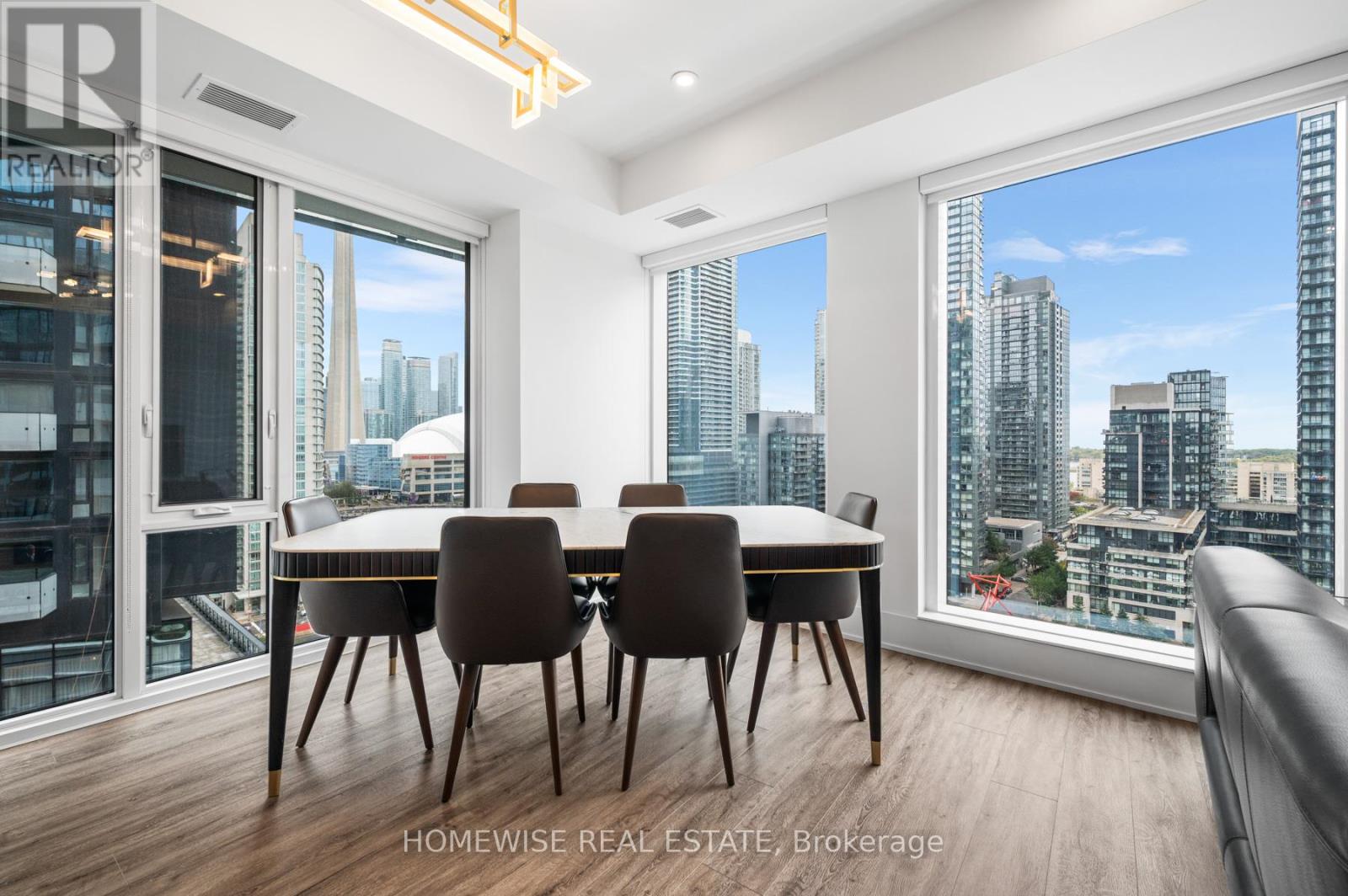 1012 - 470 Front Street W, Toronto (Waterfront Communities), Ontario  M5V 0V6 - Photo 5 - C12475763