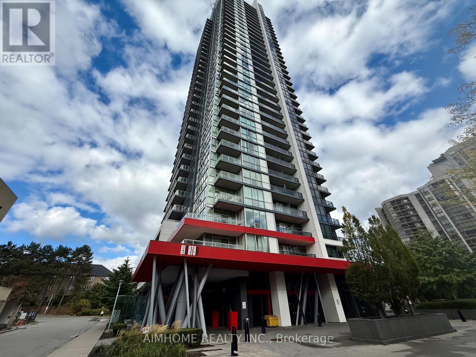 2502 - 88 SHEPPARD AVENUE E, Toronto, Ontario