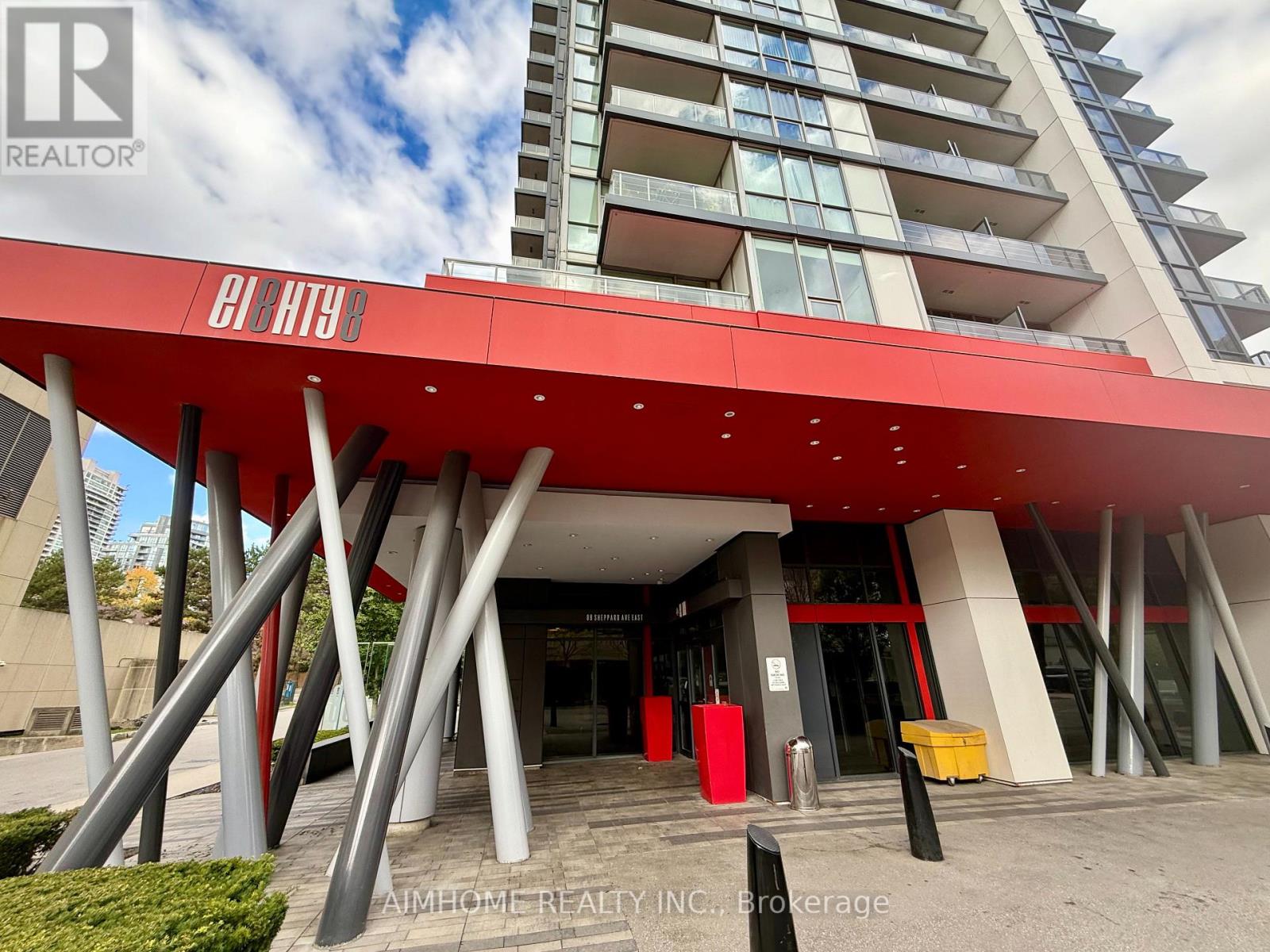2502 - 88 Sheppard Avenue E, Toronto, Ontario  M2N 0G9 - Photo 2 - C12475777