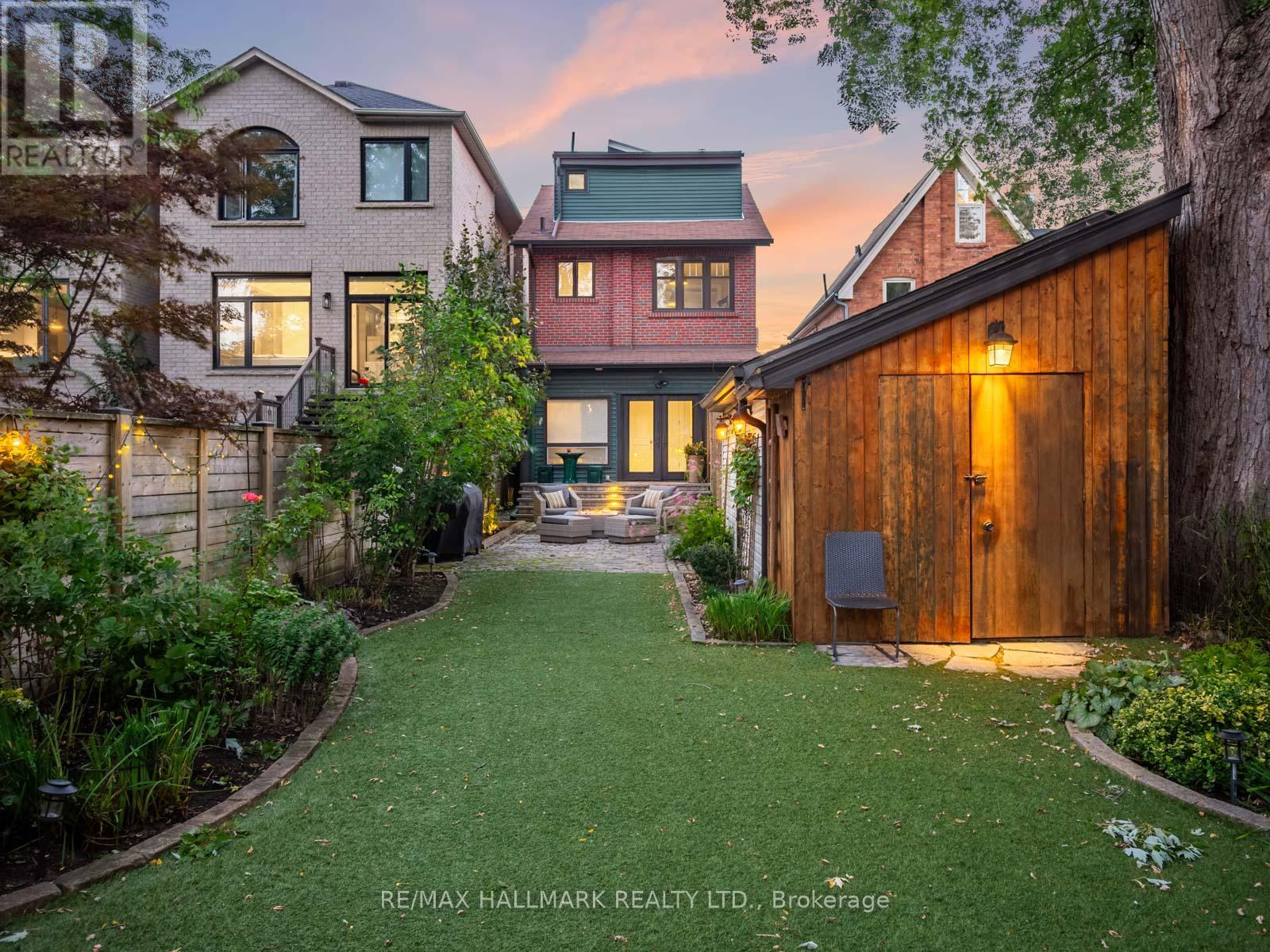 113 Melrose Avenue, Toronto, Ontario  M5M 1Y8 - Photo 45 - C12475778
