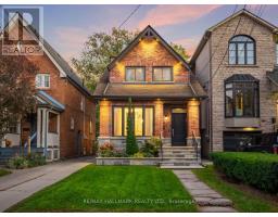 113 MELROSE AVENUE, Toronto, Ontario