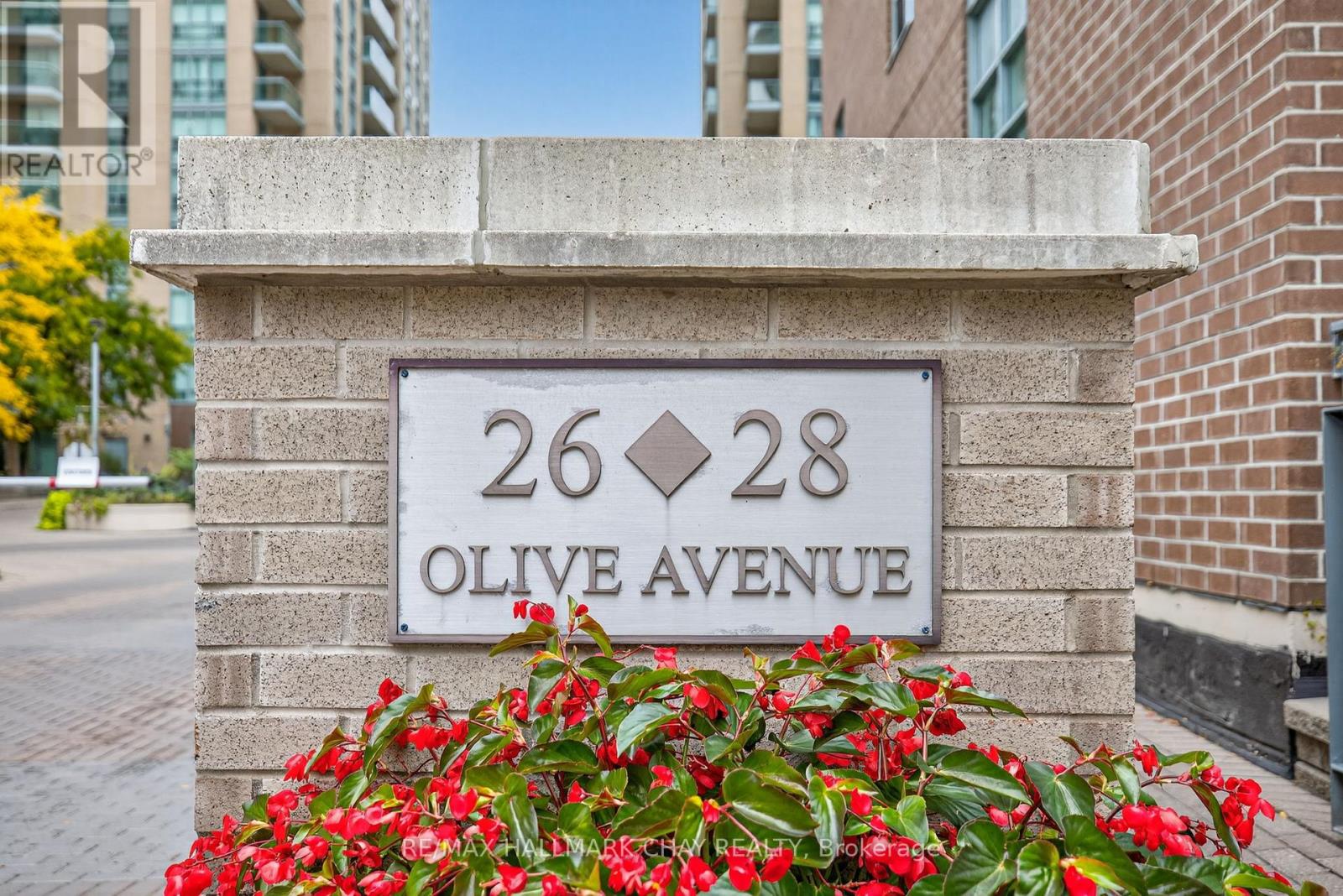 1710 - 28 Olive Avenue, Toronto (Willowdale East), Ontario  M2N 7E6 - Photo 2 - C12475785