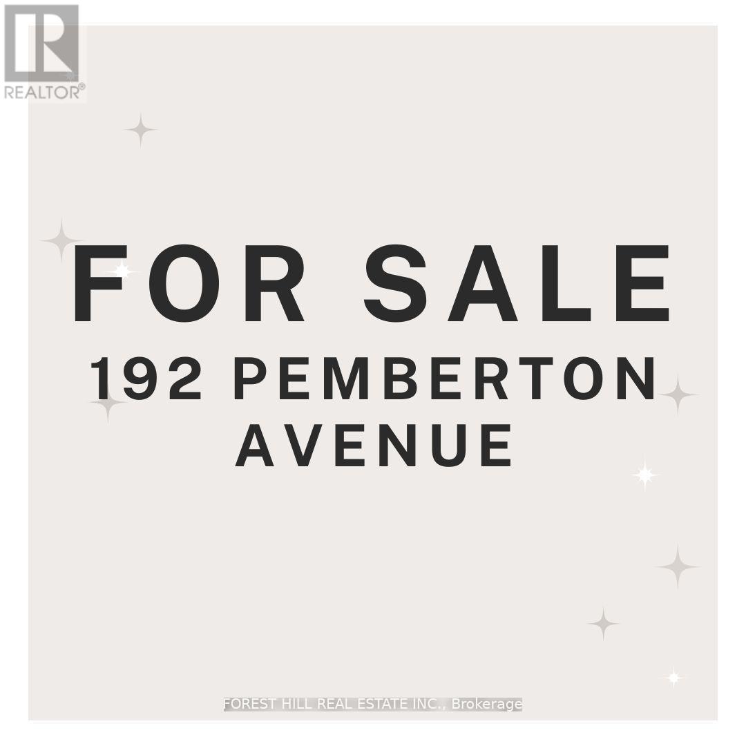 192 Pemberton Avenue, Toronto (Newtonbrook East), Ontario  M2M 1Y8 - Photo 1 - C12475887