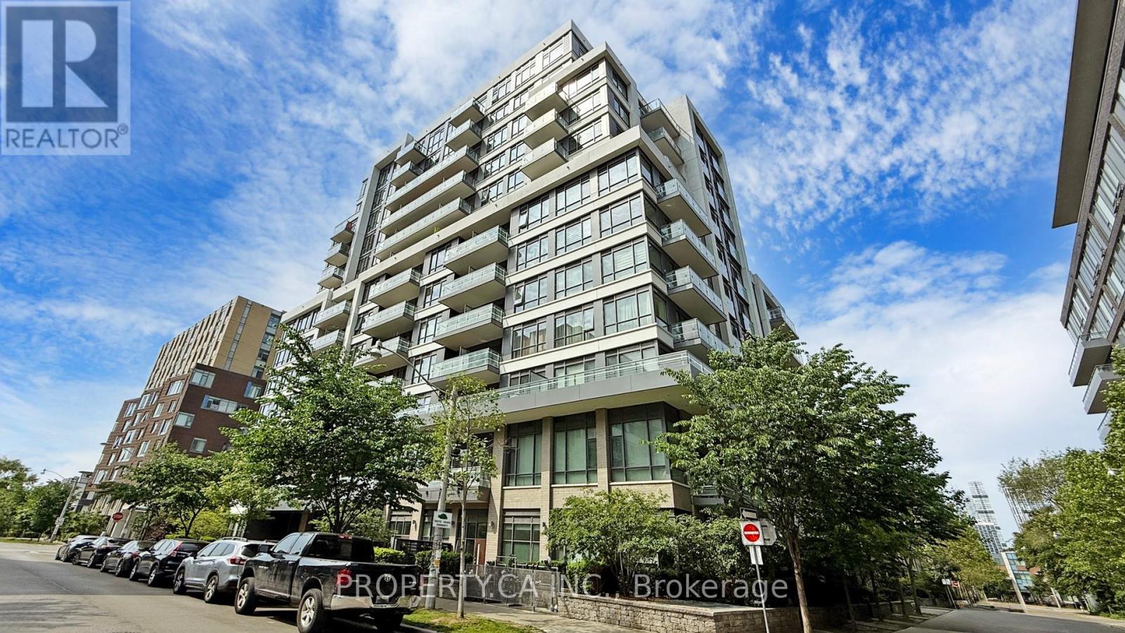1106 - 200 Sackville Street, Toronto (Regent Park), Ontario  M5A 0C4 - Photo 1 - C12475897
