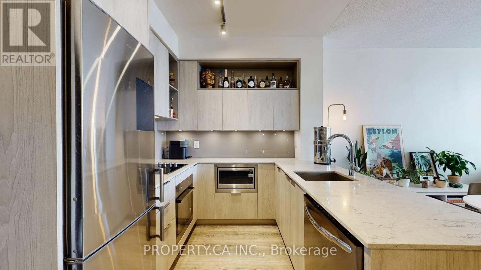1106 - 200 Sackville Street, Toronto (Regent Park), Ontario  M5A 0C4 - Photo 17 - C12475897