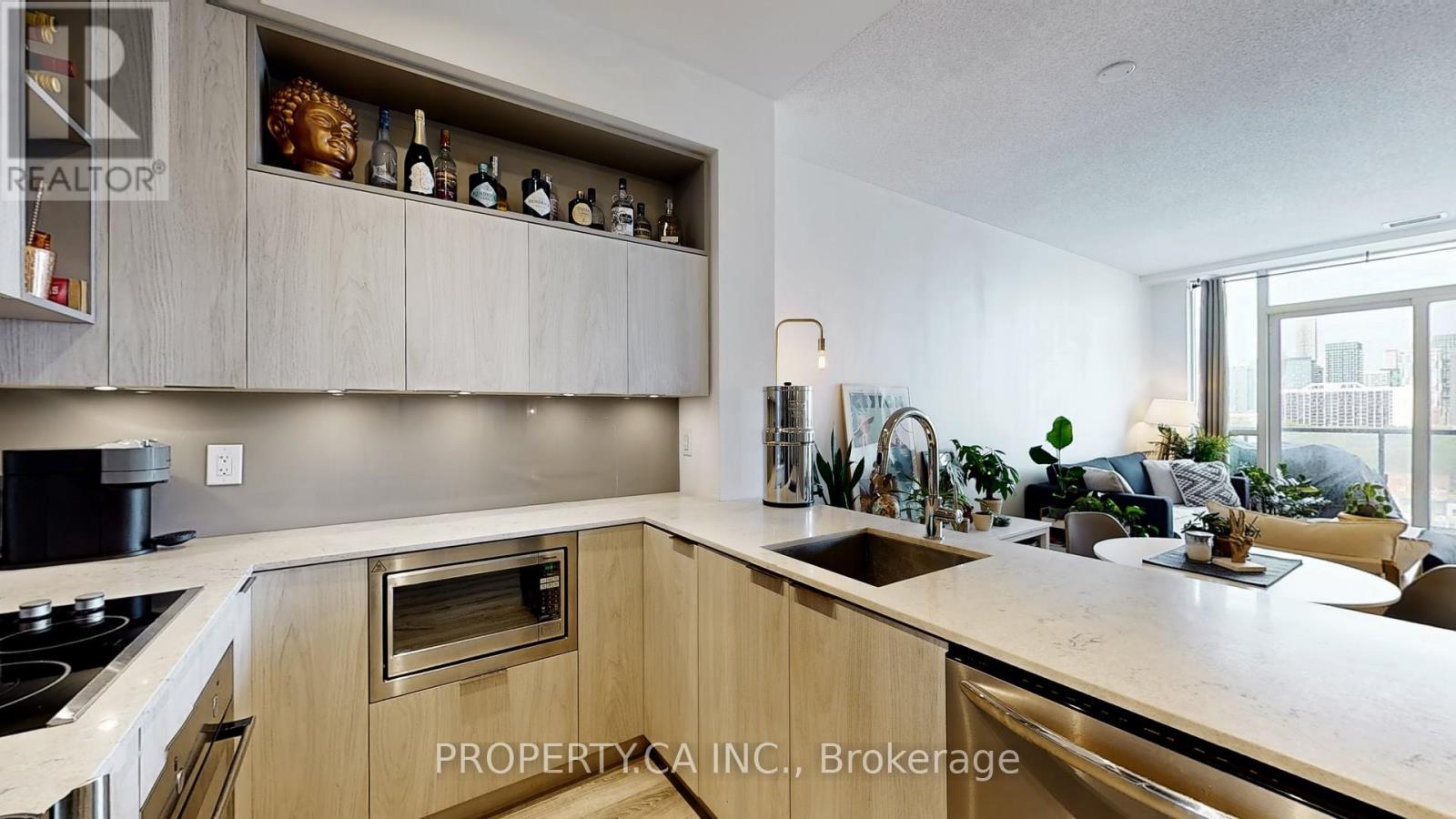 1106 - 200 Sackville Street, Toronto (Regent Park), Ontario  M5A 0C4 - Photo 18 - C12475897
