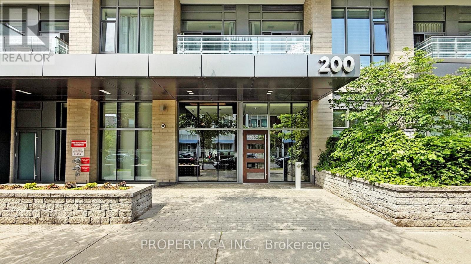 1106 - 200 Sackville Street, Toronto (Regent Park), Ontario  M5A 0C4 - Photo 3 - C12475897