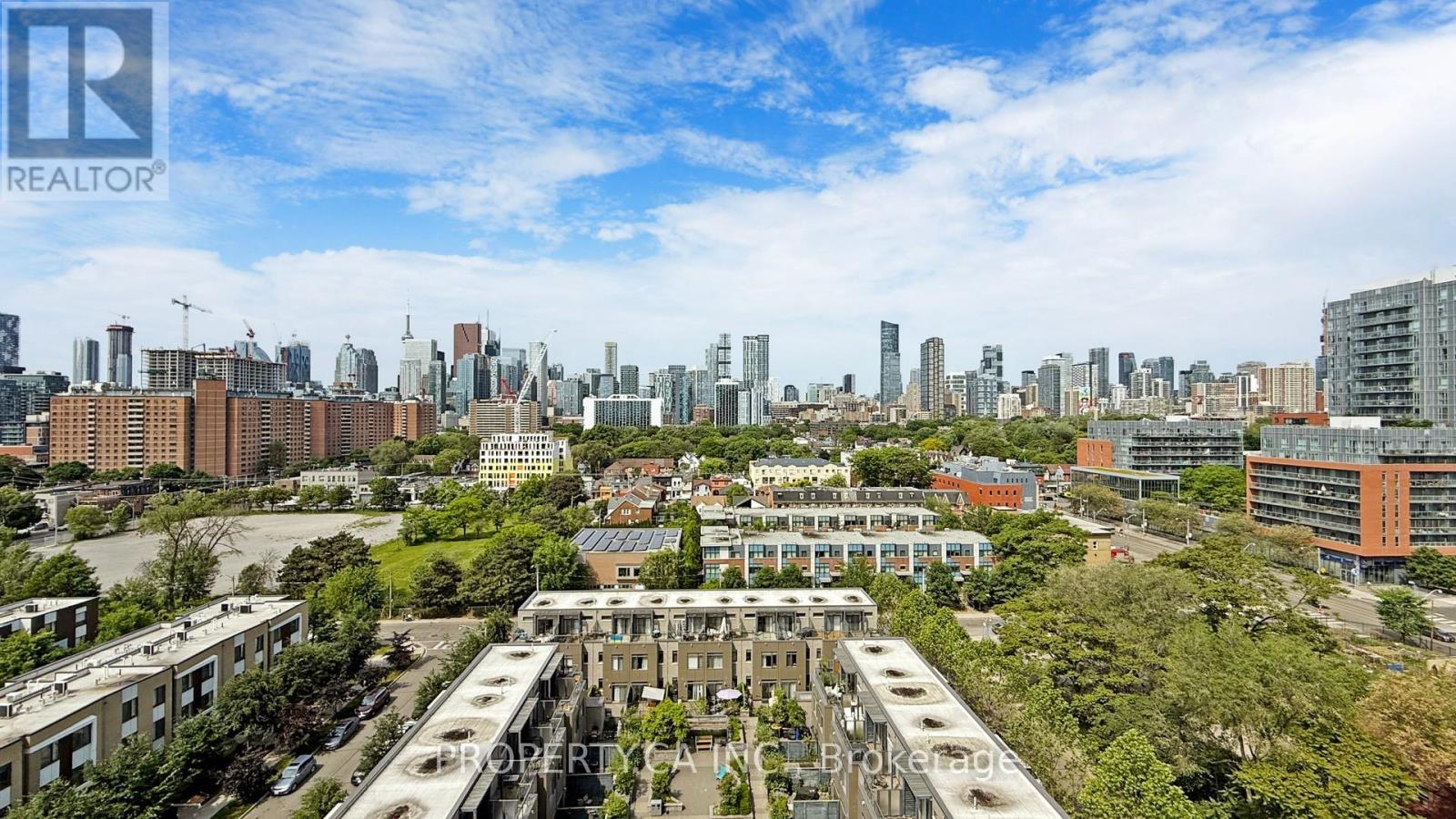 1106 - 200 Sackville Street, Toronto (Regent Park), Ontario  M5A 0C4 - Photo 32 - C12475897