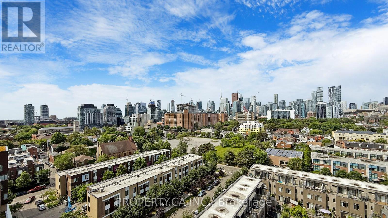 1106 - 200 Sackville Street, Toronto (Regent Park), Ontario  M5A 0C4 - Photo 33 - C12475897