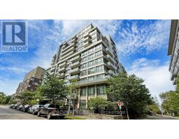 1106 - 200 SACKVILLE STREET, Toronto, Ontario