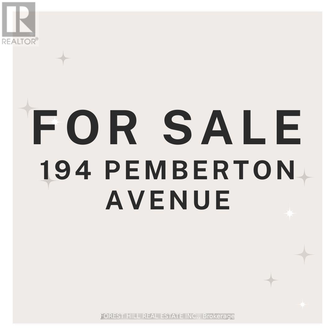 194 Pemberton Avenue, Toronto (Newtonbrook East), Ontario  M2M 1Y8 - Photo 1 - C12475907