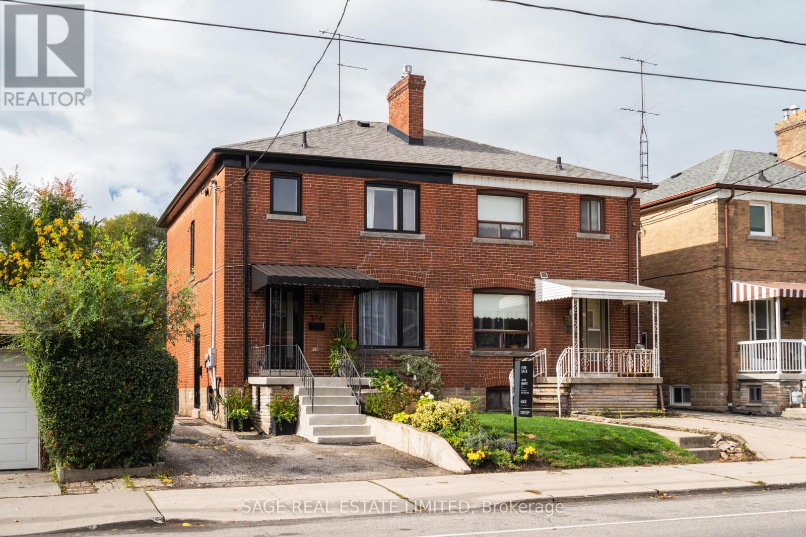 276 Oakwood Avenue, Toronto, Ontario  M6E 2V6 - Photo 20 - C12475948