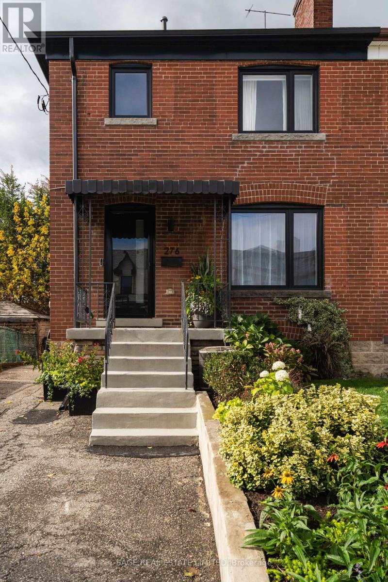 276 Oakwood Avenue, Toronto, Ontario  M6E 2V6 - Photo 21 - C12475948