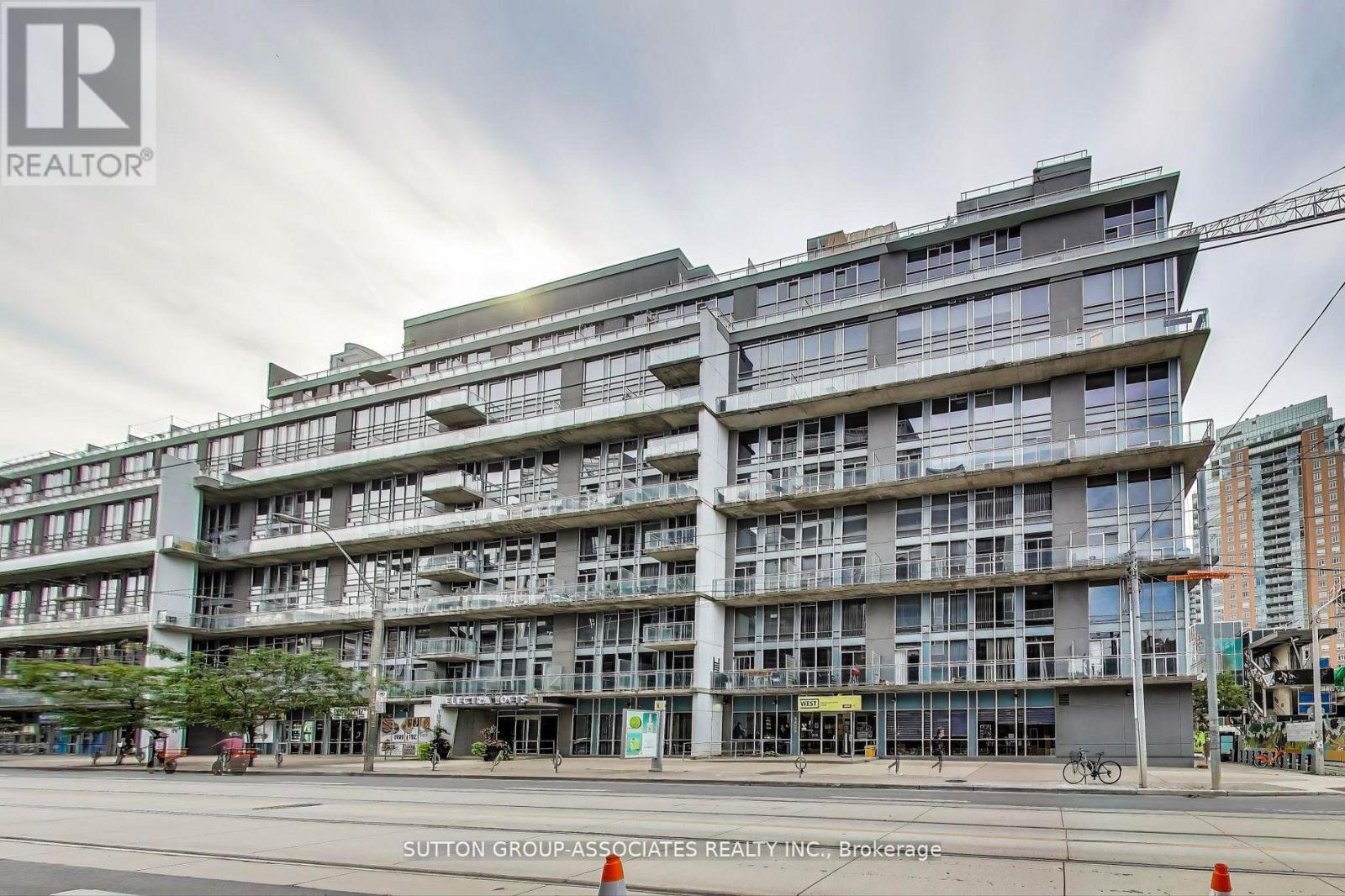 213 - 1029 King Street W, Toronto, Ontario  M6K 3M9 - Photo 35 - C12475967