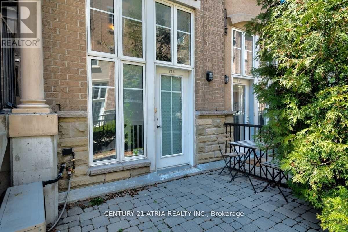 714 - 42 Western Battery Road, Toronto, Ontario  M6K 3P1 - Photo 3 - C12475985
