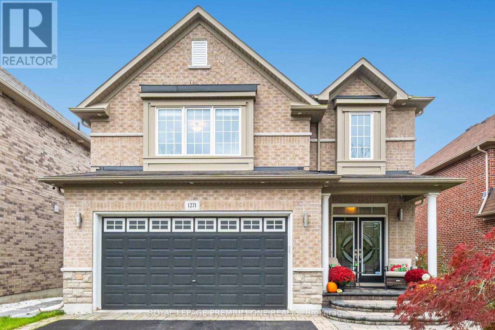 1271 ALDSWORTH CRESCENT, oshawa (pinecrest), Ontario