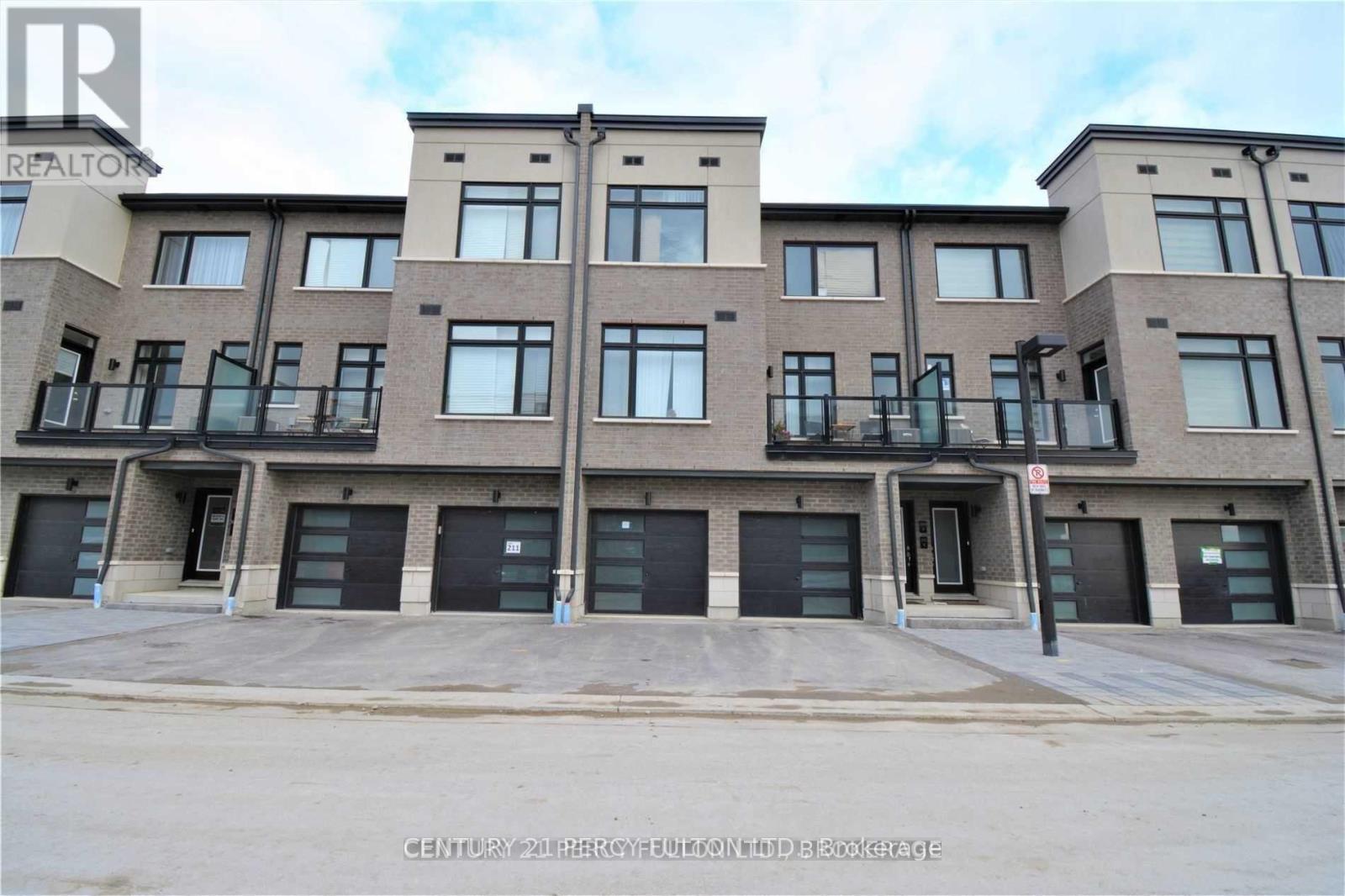105 - 2550 CASTLEGATE CROSSING DRIVE, Pickering, Ontario