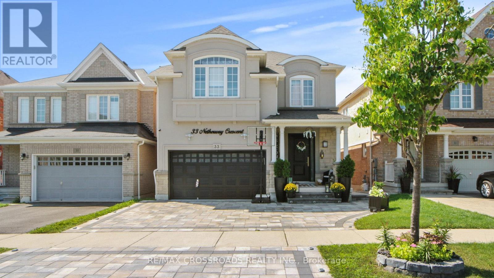 LOWER - 33 NETHERWAY CRESCENT, Ajax, Ontario