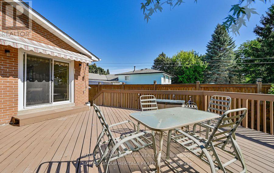 93 Lincoln Street, Ajax (Central West), Ontario  L1S 6C6 - Photo 35 - E12475734