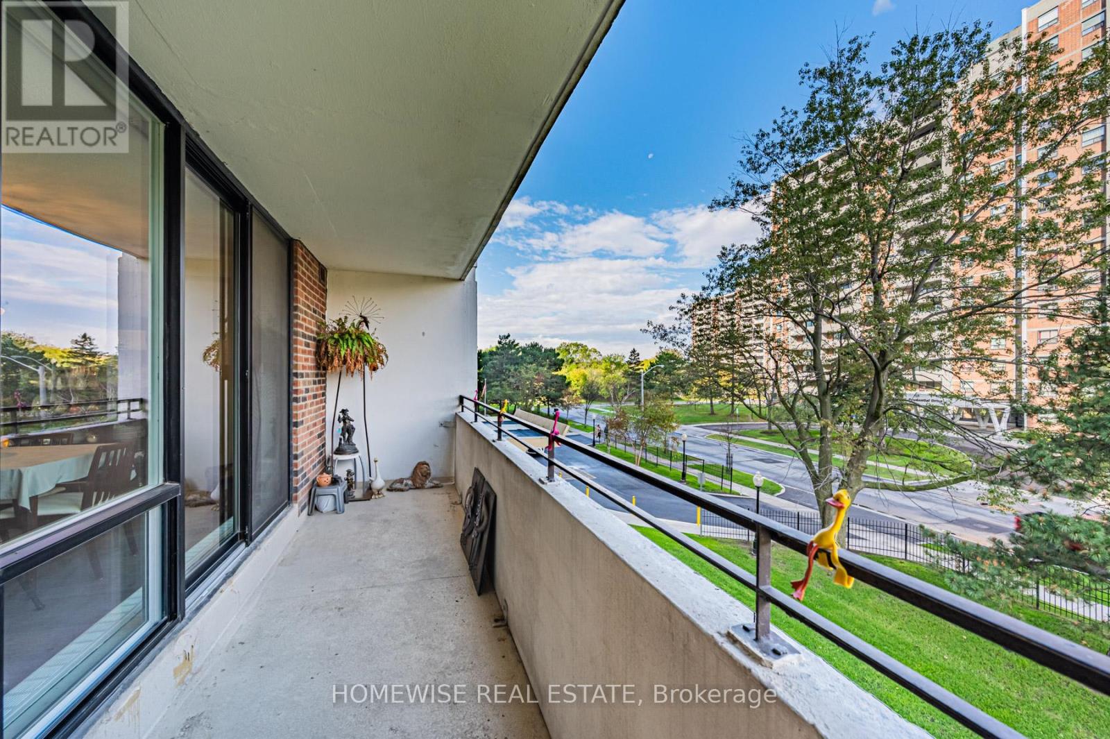 314 - 101 Prudential Drive, Toronto, Ontario  M1P 4S5 - Photo 19 - E12475749