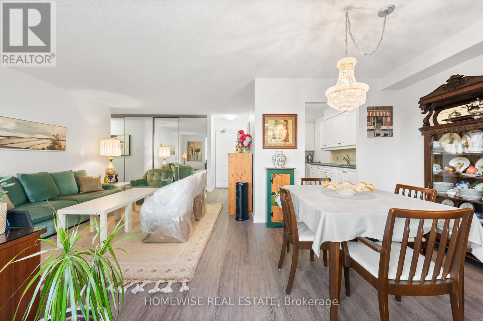 314 - 101 Prudential Drive, Toronto, Ontario  M1P 4S5 - Photo 3 - E12475749