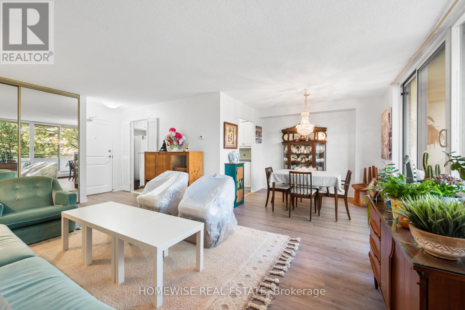 314 - 101 Prudential Drive, Toronto, Ontario  M1P 4S5 - Photo 4 - E12475749