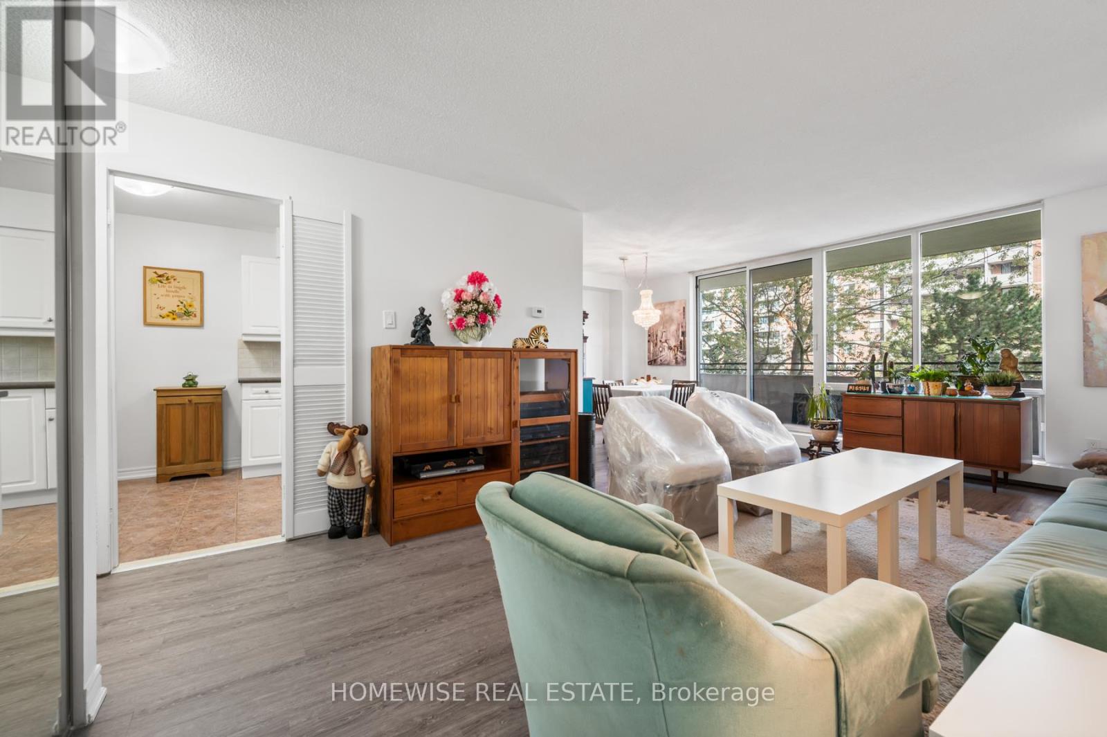 314 - 101 Prudential Drive, Toronto, Ontario  M1P 4S5 - Photo 5 - E12475749