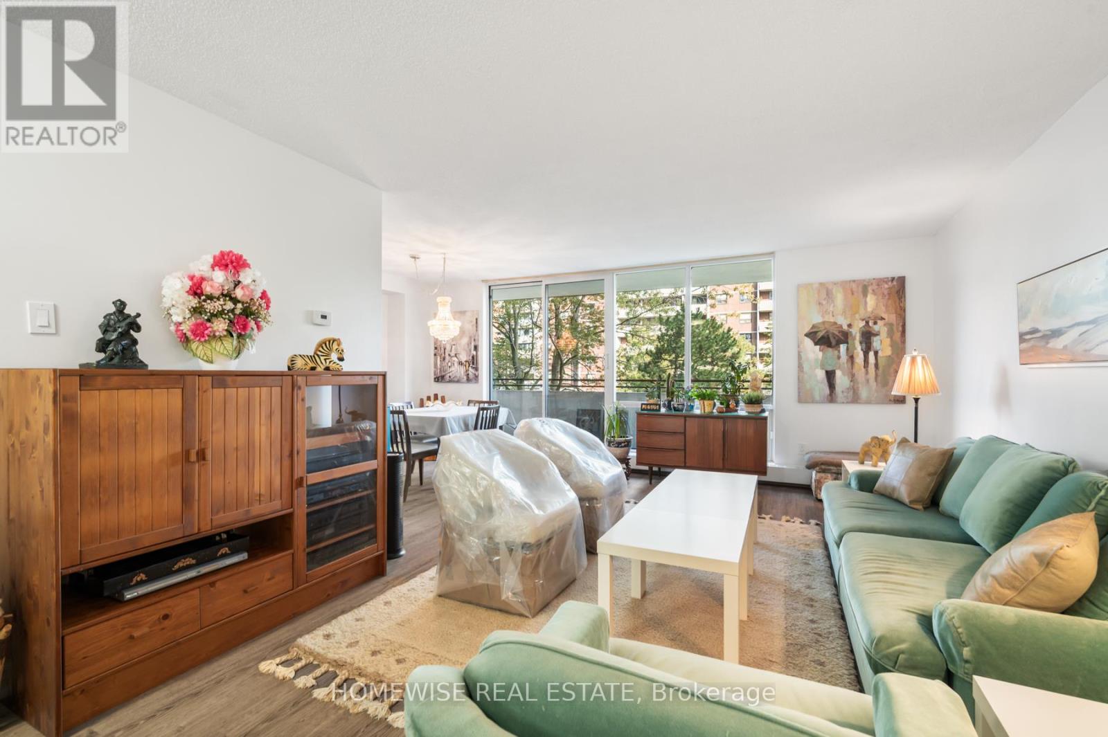 314 - 101 Prudential Drive, Toronto, Ontario  M1P 4S5 - Photo 8 - E12475749