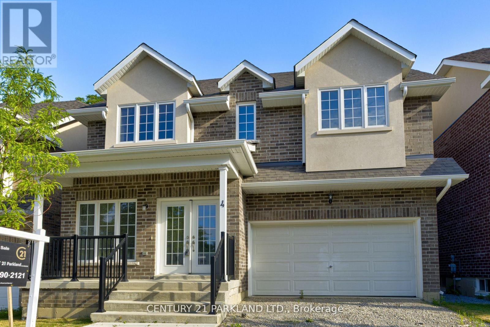 POTL #4 - 1741 FAIRPORT ROAD, Pickering, Ontario