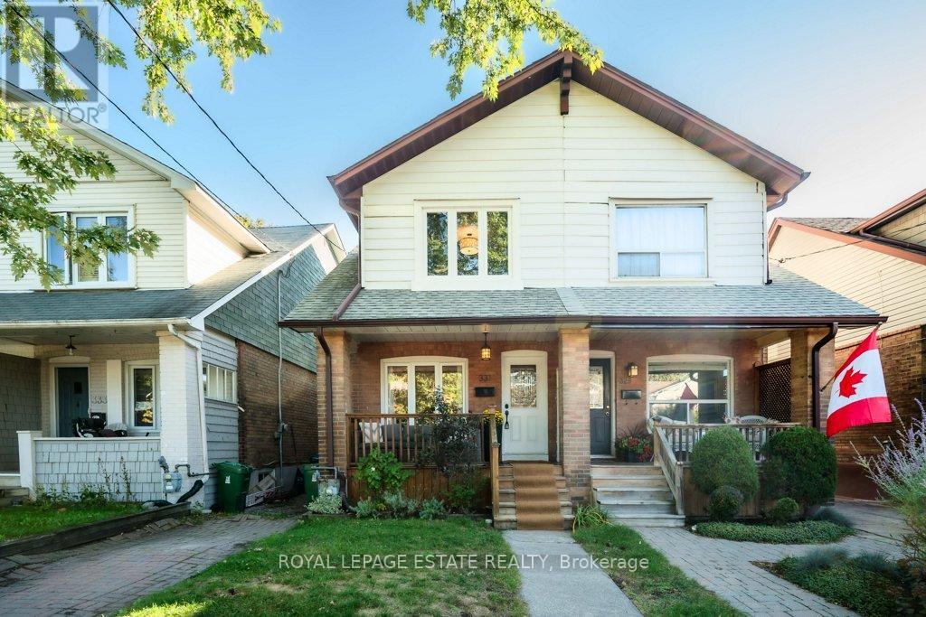 331 Scarborough Road, Toronto, Ontario  M4E 3M9 - Photo 2 - E12475835
