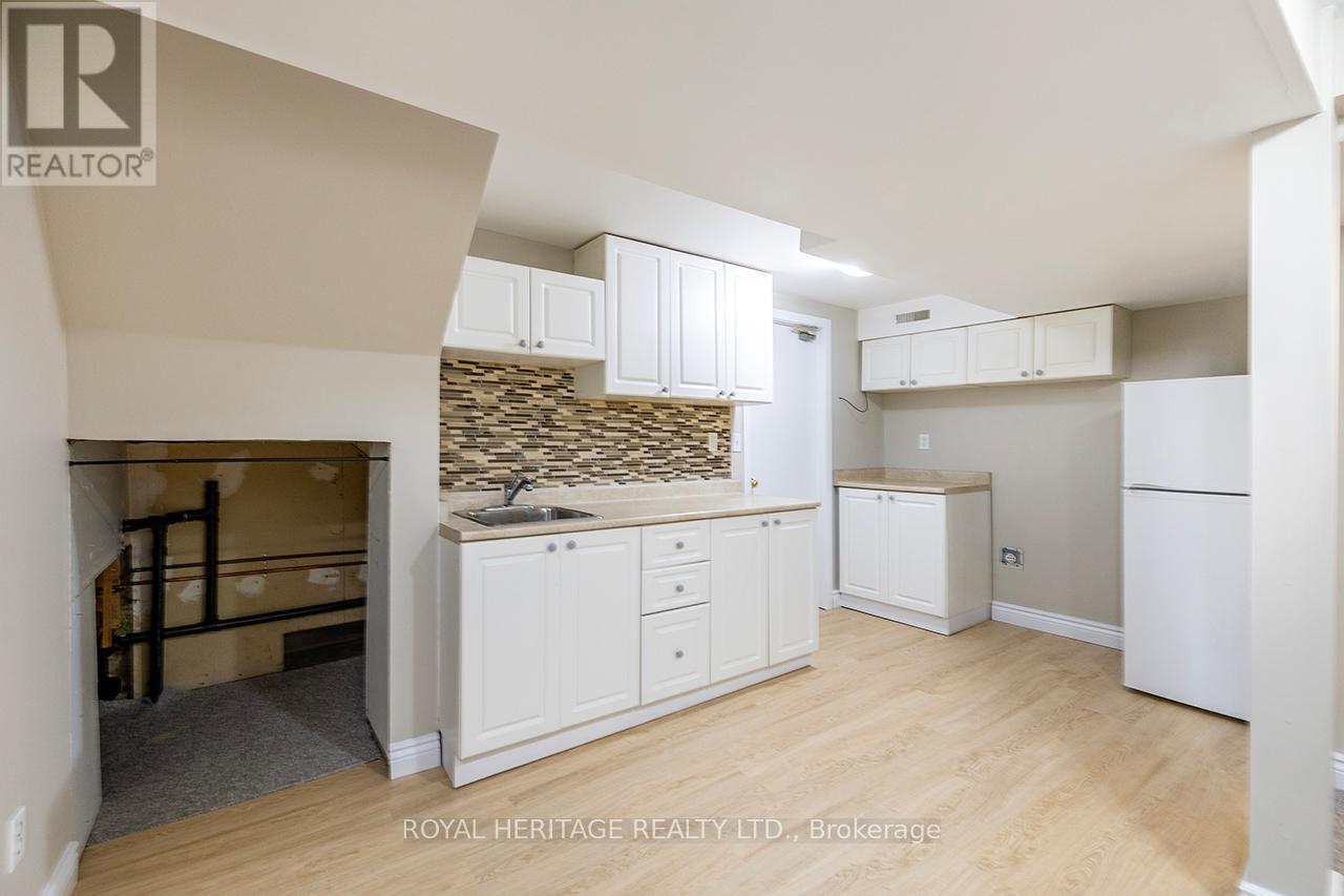 Basement - 520 Capilano (Basement) Court, Oshawa, Ontario  L1H 7T9 - Photo 10 - E12475889