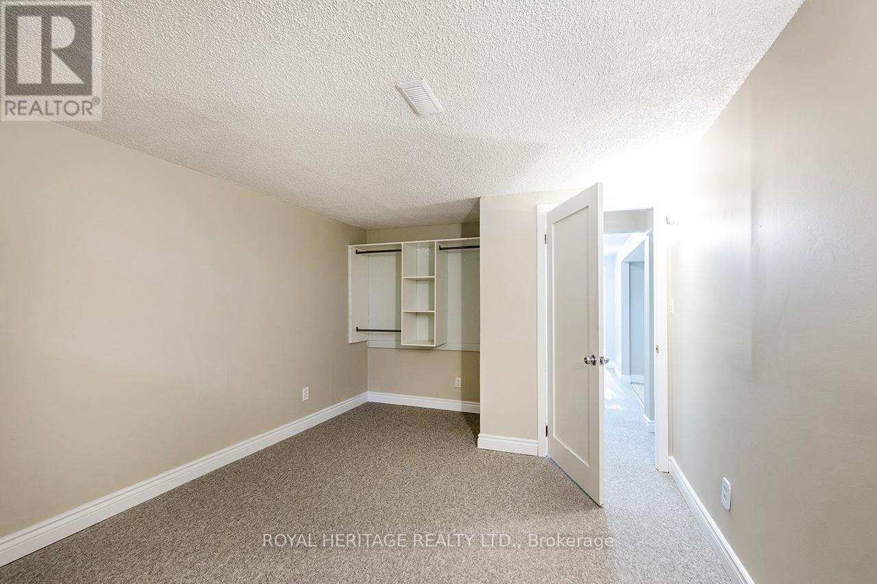 Basement - 520 Capilano (Basement) Court, Oshawa, Ontario  L1H 7T9 - Photo 11 - E12475889