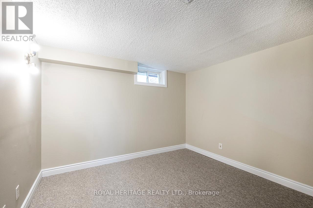 Basement - 520 Capilano (Basement) Court, Oshawa, Ontario  L1H 7T9 - Photo 12 - E12475889