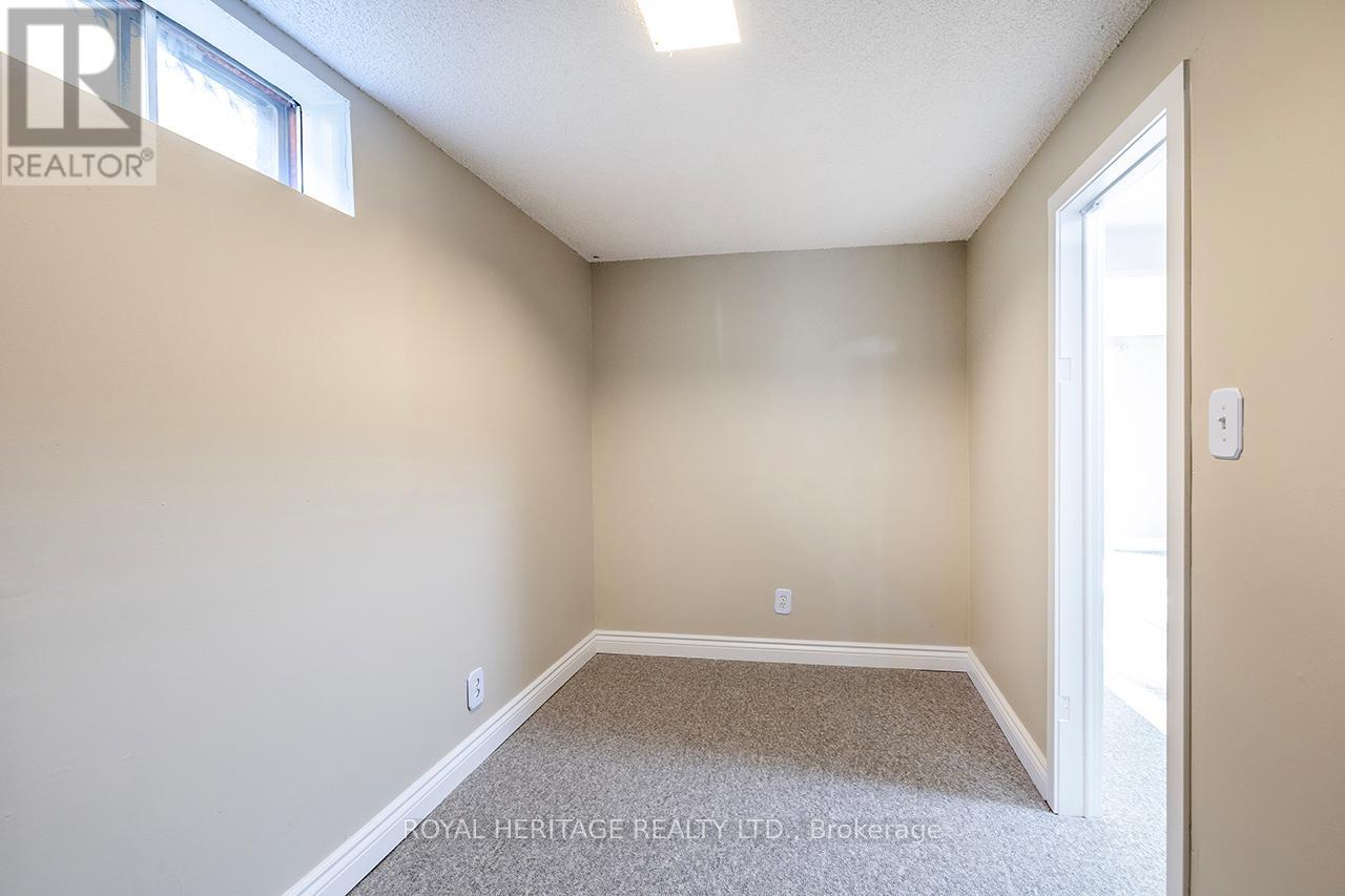 Basement - 520 Capilano (Basement) Court, Oshawa, Ontario  L1H 7T9 - Photo 13 - E12475889