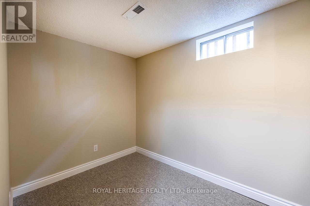 Basement - 520 Capilano (Basement) Court, Oshawa, Ontario  L1H 7T9 - Photo 14 - E12475889